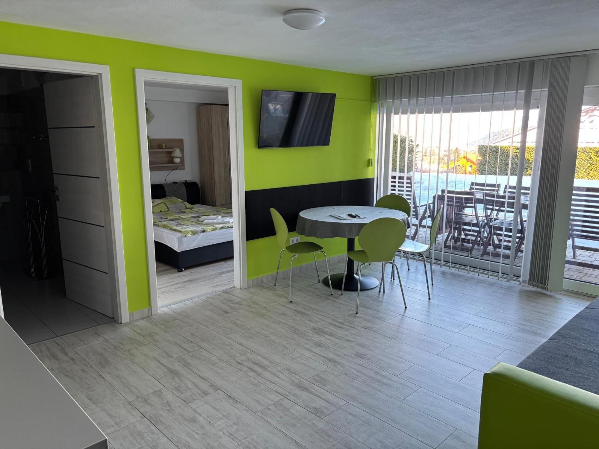 Ferienwohnung Dream House Grobming Exterior foto